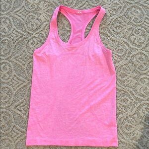 Lululemon swiftly tech tank top